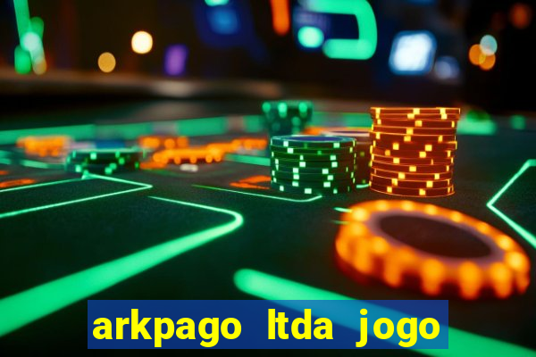 arkpago ltda jogo do tigre